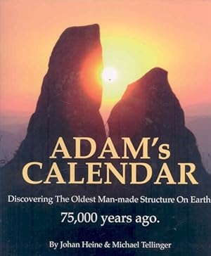 Kaapsehoop Adams calender book